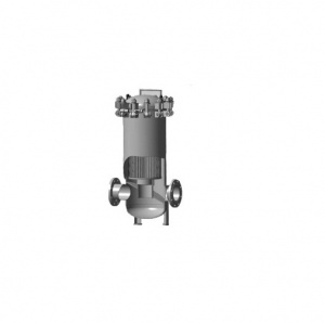 Фильтр тонкой очистки топлива ФЖУ 150 (5 мкм)