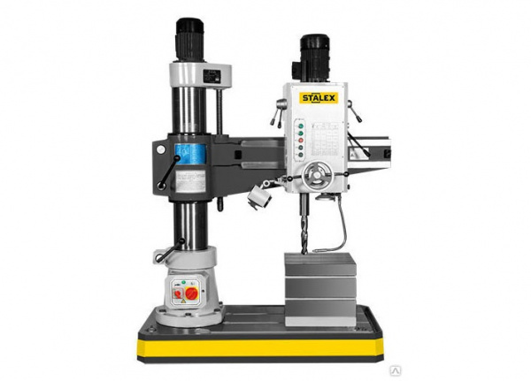 Станок радиально-сверлильный RD1000x40
