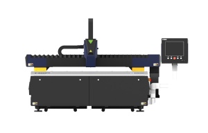 Волоконный лазерный станок для резки листового металла HS-G3015C/1500 IPG
