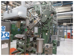 OMV/WELEX CO-EXTRUSION PS LINE