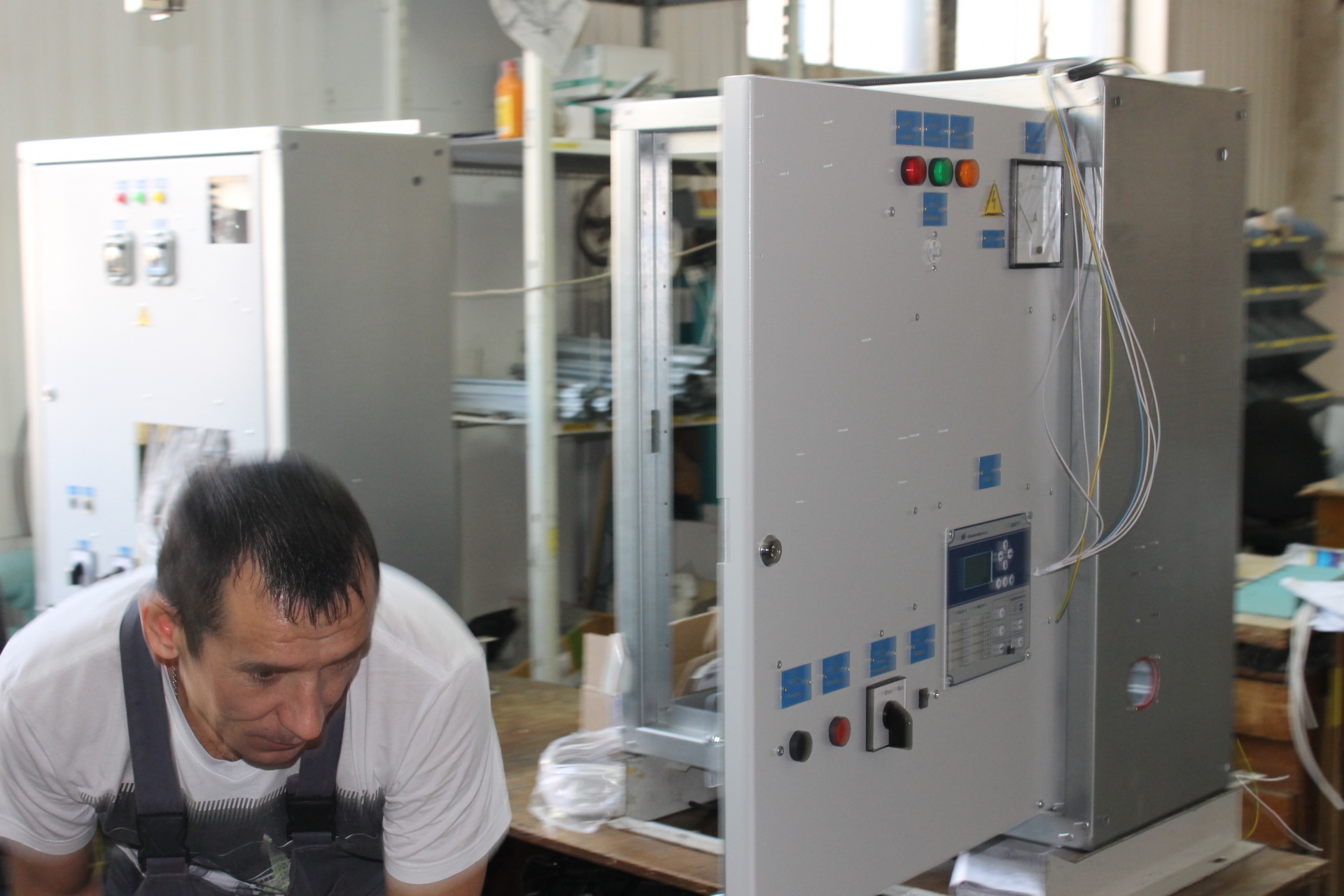 Ремонт трансформаторных подстанций любой сложности купить в Москве ...