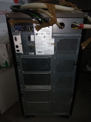 Ибп APC Symmetra 16 kVA syaf16krmi