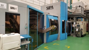 ТПА SIPA PPS 56 Preform Injection Moulding systems