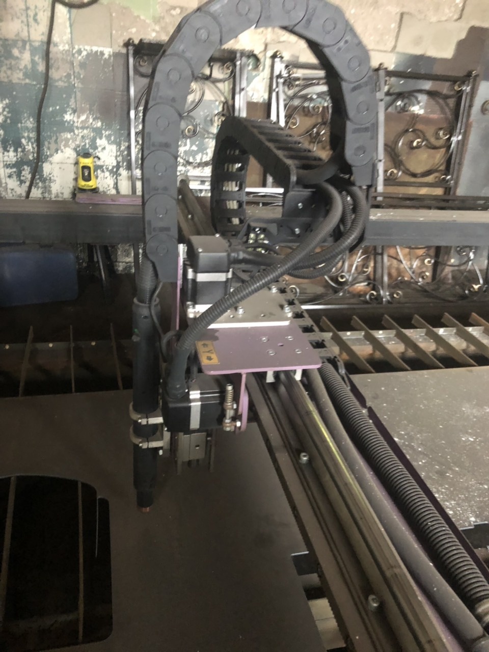 Станок ЧПУ - плазменная резка купить Б/У в Самаре по цене 530 000 руб ...