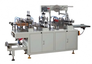 ( термоформовочное) оборудование для производства упаковочных изделий любых форм из полистирола и ПЭТ RS-420W