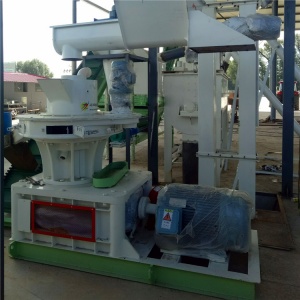 Оборудование для производства топливных гранул,Китай 2018
