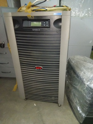 Ибп APC Symmetra 16 kVA syaf16krmi