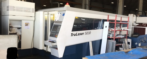 Trumpf Trulaser L5030