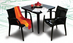 Пресс-формы для изготовления пластиковой мебели (стулья, кресла, столы)