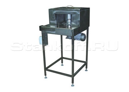 Машина мойки и стерилизации банок (стеклянных) ММС-1700 БС