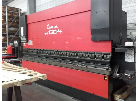 AMADA HFT 130 T / 4 m Листогибочный пресс