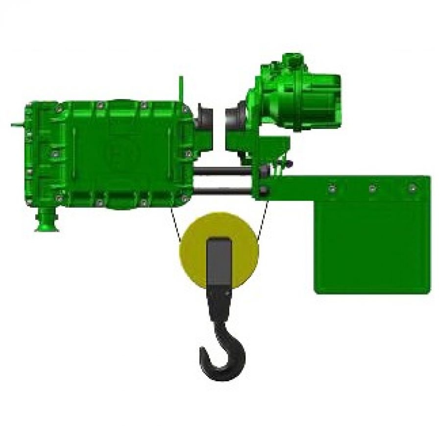 Таль электрическая монтаж. Таль УСВ 5т. Тельфер УСВ. Канатные электротельфер c416m Болгария. Таль электрическая канатная