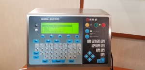 Маркировочный Каплеструйный Принтер EBS-6200
