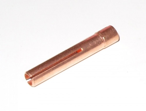 Держатель вольфрамового электрода для аргонодуговой сварки цанга, 2.0mm