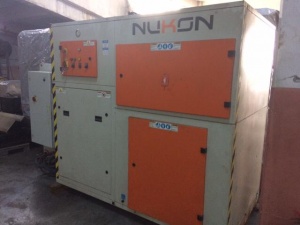 3 квт марки Nukon REX 315 фибер лазер 1500х3000 мм С системой резки труб