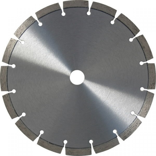 Алмазный сегментный диск по бетону, железобетону, граниту, клинкеру d350 мм Dr.Schulze Laser BTGP