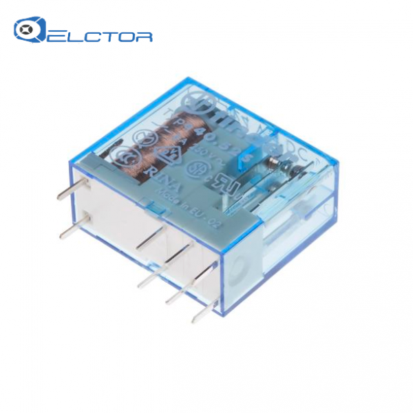 405280125000 Миниатюрные РСВ реле Finder, 8А, 12VAC купить в Москве ...