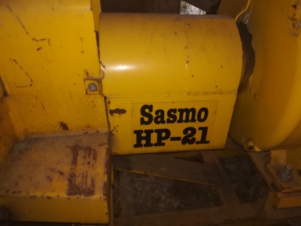 Дробилка Sasmo hp 21