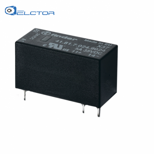 418170248240 Низкопрофильные твердотельные реле для печатного монтажа ...