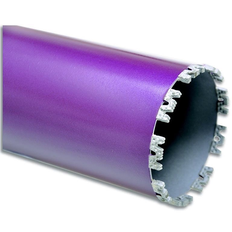 АЛМАЗНАЯ БУРОВАЯ КОРОНКА DIAQUIP AERO D105 (107) ММ купить в Санкт ...