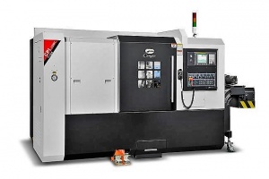 CPL-208 Campro Токарный станок с ЧПУ Fanuc 0i- Mate с наклонной станиной