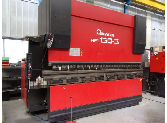 AMADA HFT 130T/3m