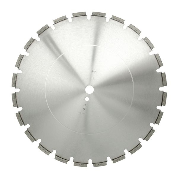 Алмазный сегментный диск для швонарезчиков по бетону и железобетону d350 мм Dr.Schulze BLS-E-10