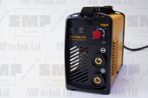 Сварочный аппарат для ручной ММА сварки SMP MMA 200