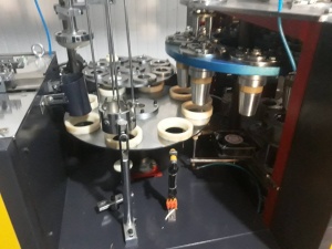 станоки ВС-LA2 для производства бумажных стаканов