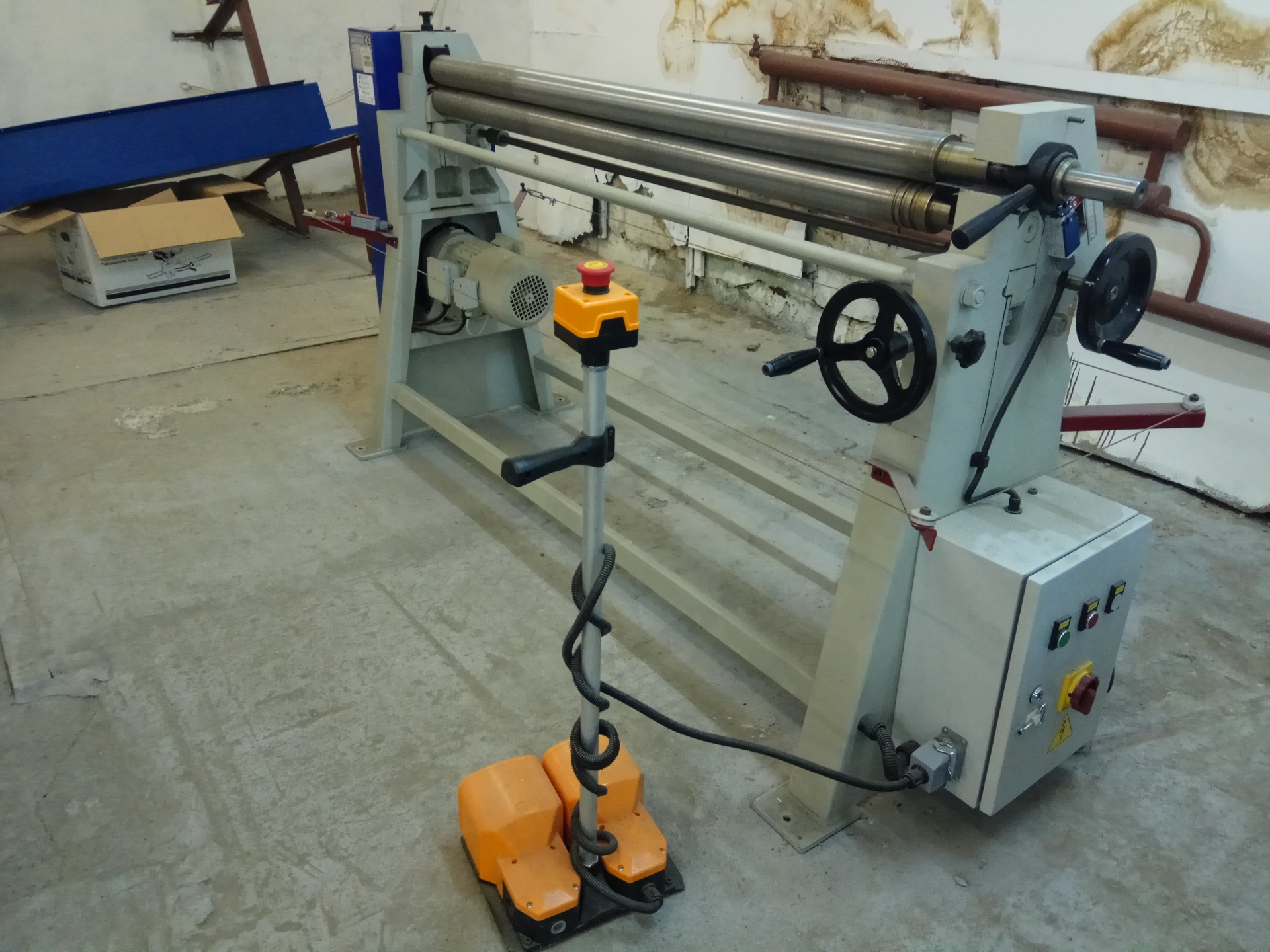 Купить Вальцы Бу В Тюмени На Авито