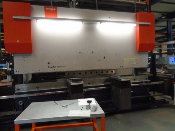 Bystronic Beyeler Xpert 320x4100