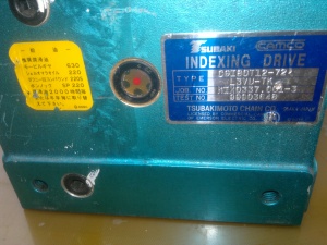Rotary Index Drives CAMCO