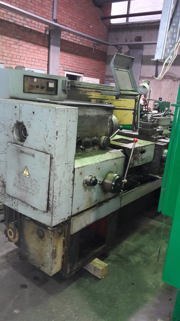 токарный токарно-винторезный станок ТС-75 (ТС75), аналог 16К20, 16В20 ...
