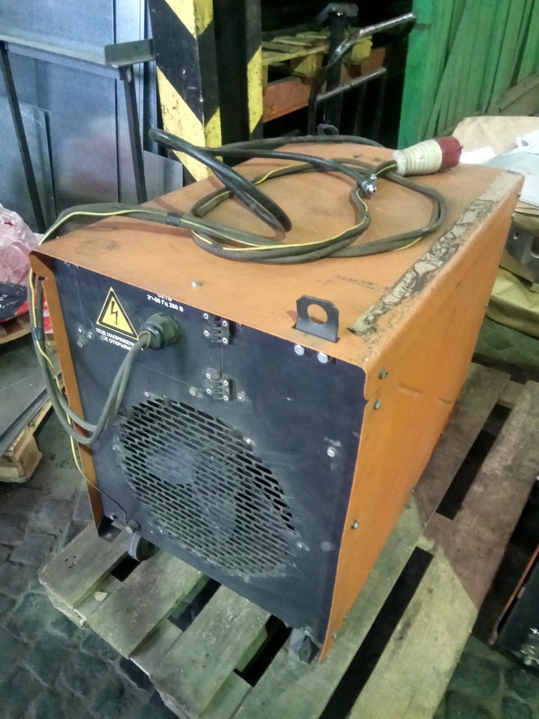 Сварочный аппарат УДГУ-351 AC/DC У3.1 + БВА + БР купить Б/У в Санкт ...