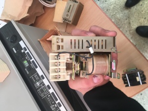 Вакумный выключатель BВТЕL Электрооборудования кабельной продукции