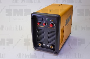 Сварочный инверторный аппарат для аргонодуговой сварки с ММА SMP ARC 400 W