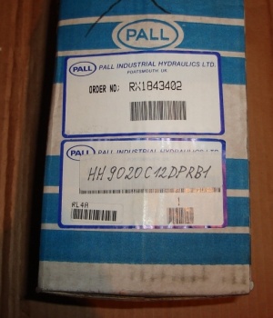 Масляные фильтры PALL серия HH9020C12DPRB1