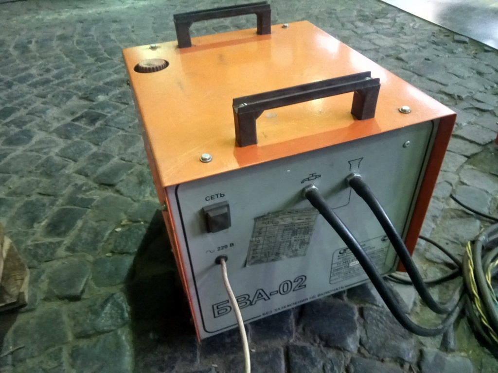Сварочный аппарат УДГУ-351 AC/DC У3.1 + БВА + БР купить Б/У в Санкт ...