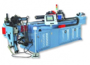 Трубогиб DW38CNC