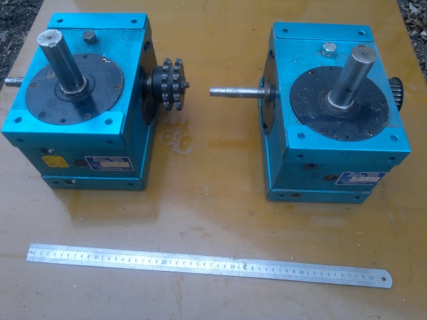 Rotary Index Drives CAMCO