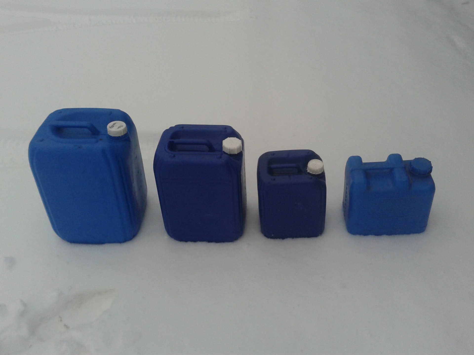 Купить Пластиковые Канистры 30 Литров Бу