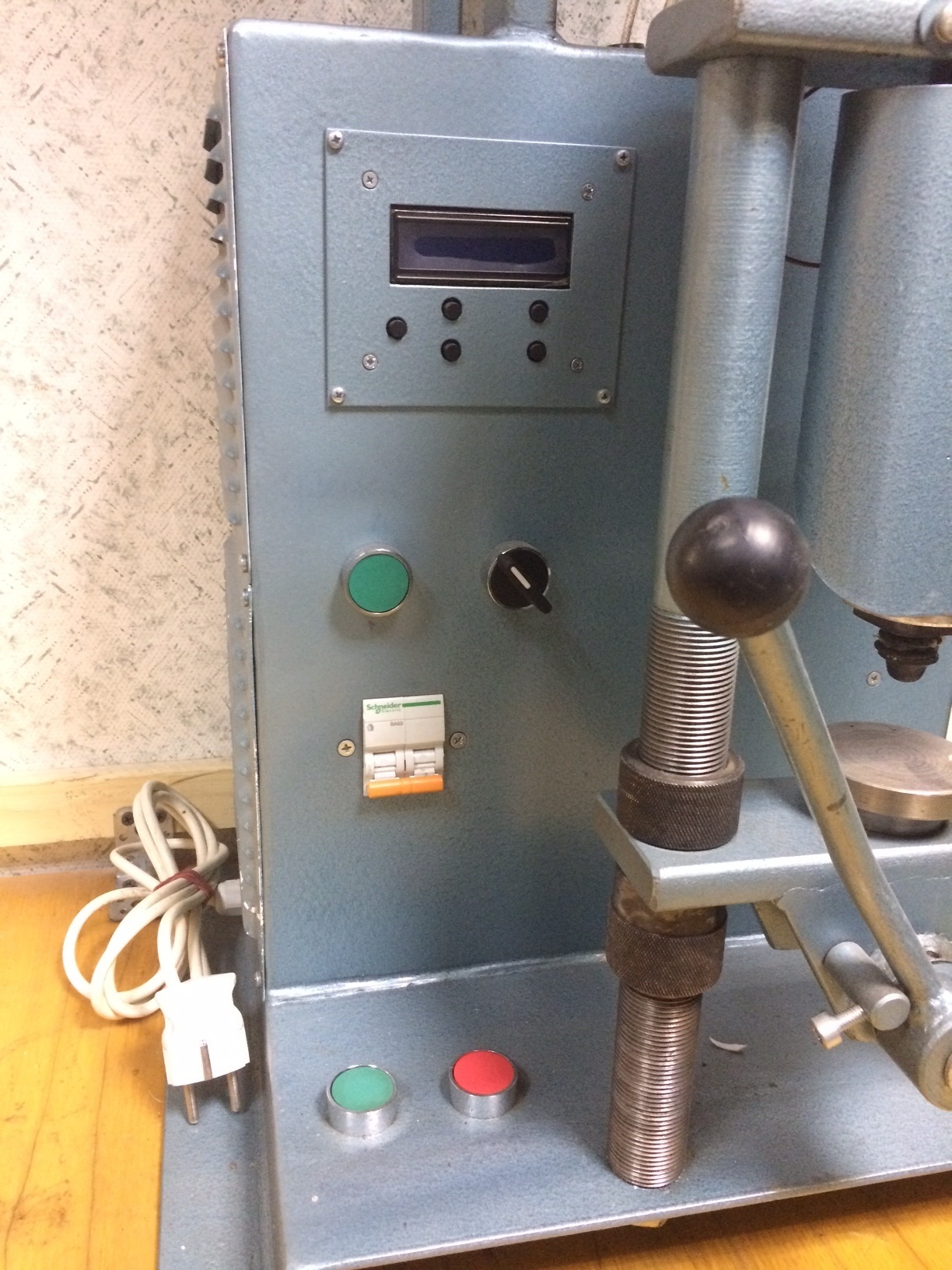 ВЛМ настольный. Вертикальный электрический термопласт купить Б/У в ...