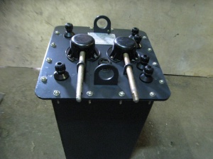 АОМН-40 - автотрансформатор