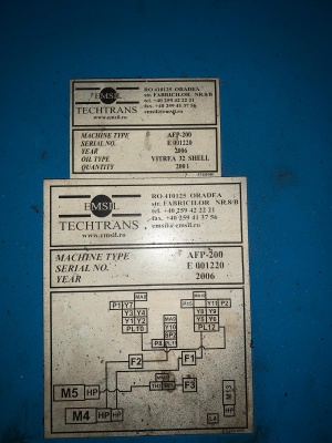 Огромный расточный станок PAMA с ЧПУ X 19.000 Y 5000 / Y 4000 W 900 Z 1100 Mach4metal 4168