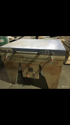Нагревательный стол для камня Ekotherm GET-P 1310