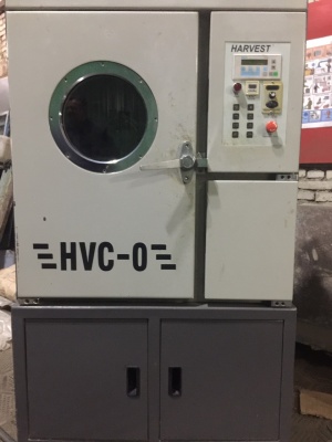 станок для вакуумного литья Harvest HVC-0