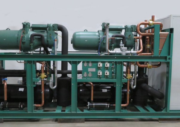 Холодильное оборудование для катков и ледовых арен купить Б/У в Москве ...