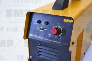 Сварочный аппарат для аргонодуговой сварки SMP TIG 200