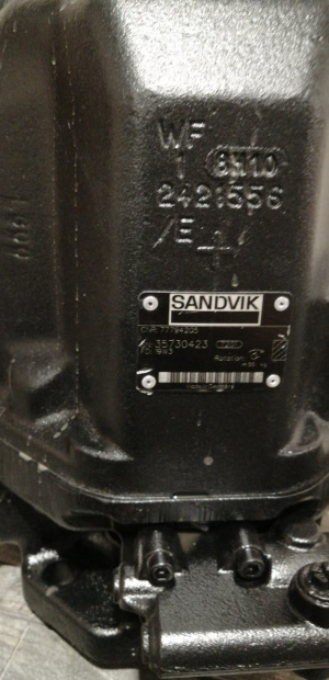 Epiroc 435-09101,10 90516120, 403-01131,10 90516156 ; Mitsubishi D48 R35 35RTP48BB06, 5112287802, 3217955413, 9106976611, 9106972055