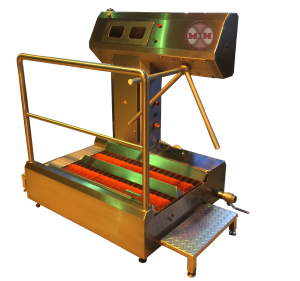 Санпропускник ASP HL-03